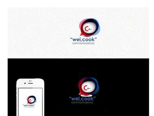Wei cook 品牌设计