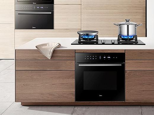 Midea/美的烤箱详情页