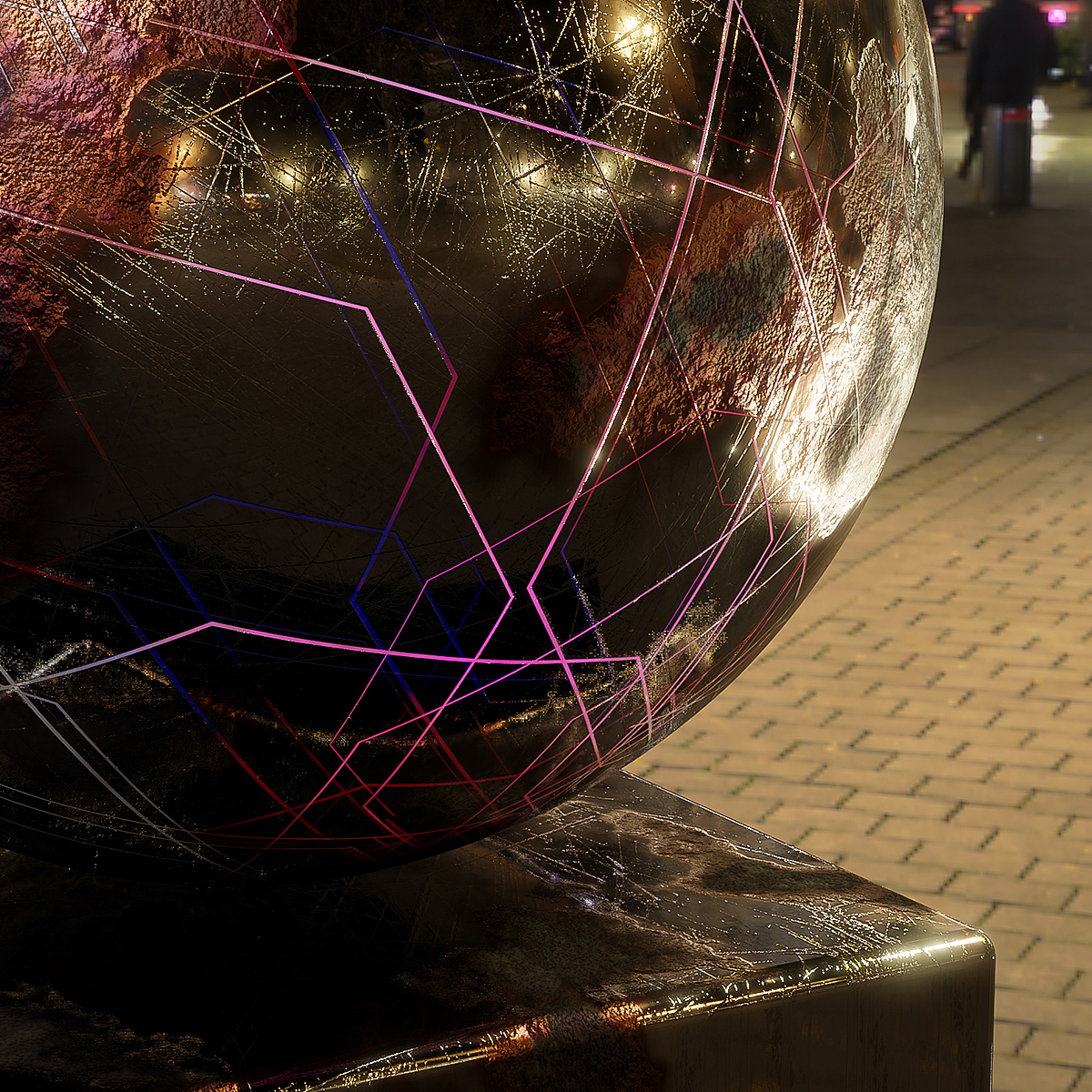 2020年3D材质表现合集(一)Blender造