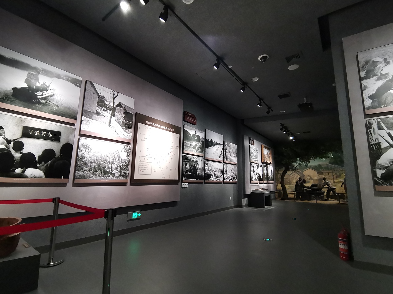 铁道游击队（图ZMjQzMDYzOTky） - 展陈设计 - 站酷设计师海峰的风原创素材 - 站酷ZCOOL