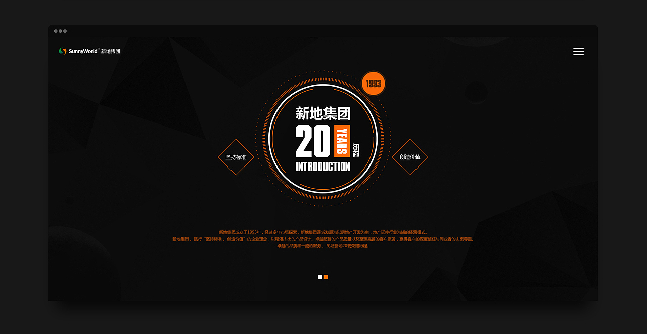 最新完成的商业地产项目