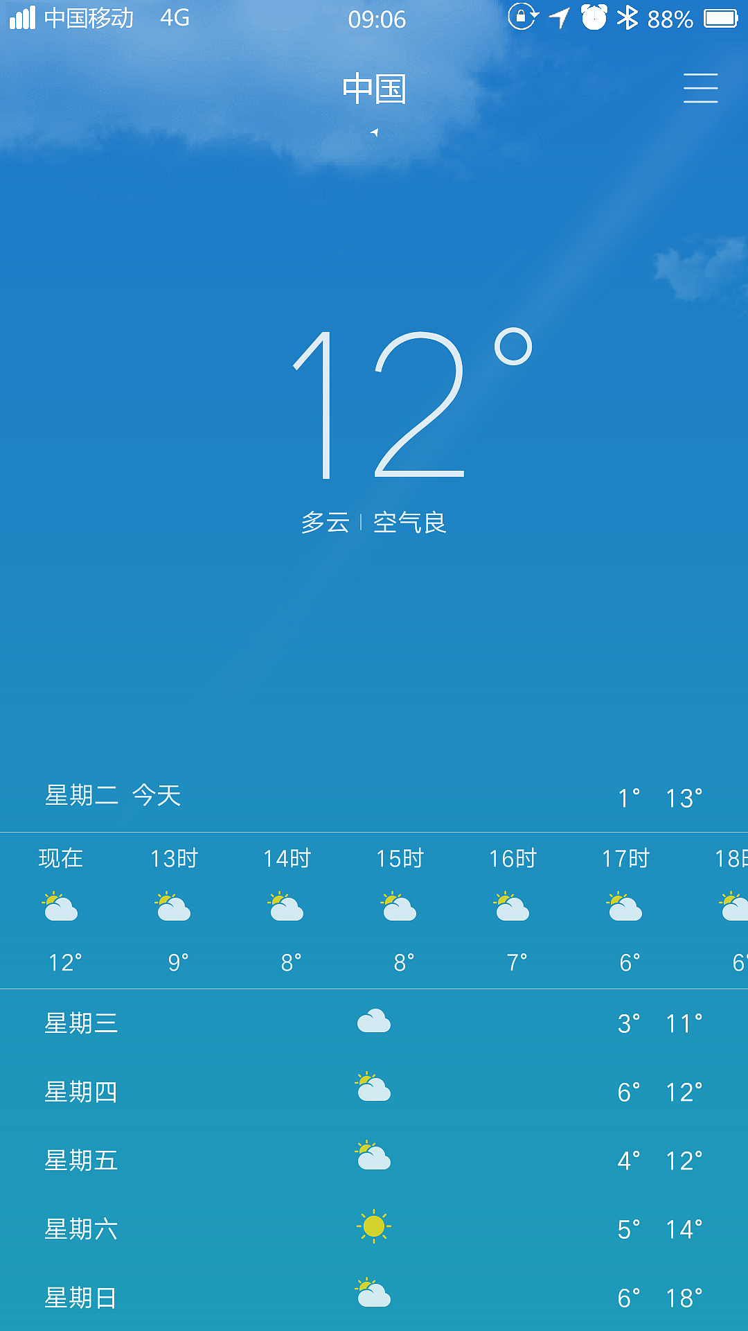 天气APP启动/界面图标（图ZMTEwNDU4ODA0） - APP界面 - 站酷设计师帅比设计原创素材 - 站酷ZCOOL