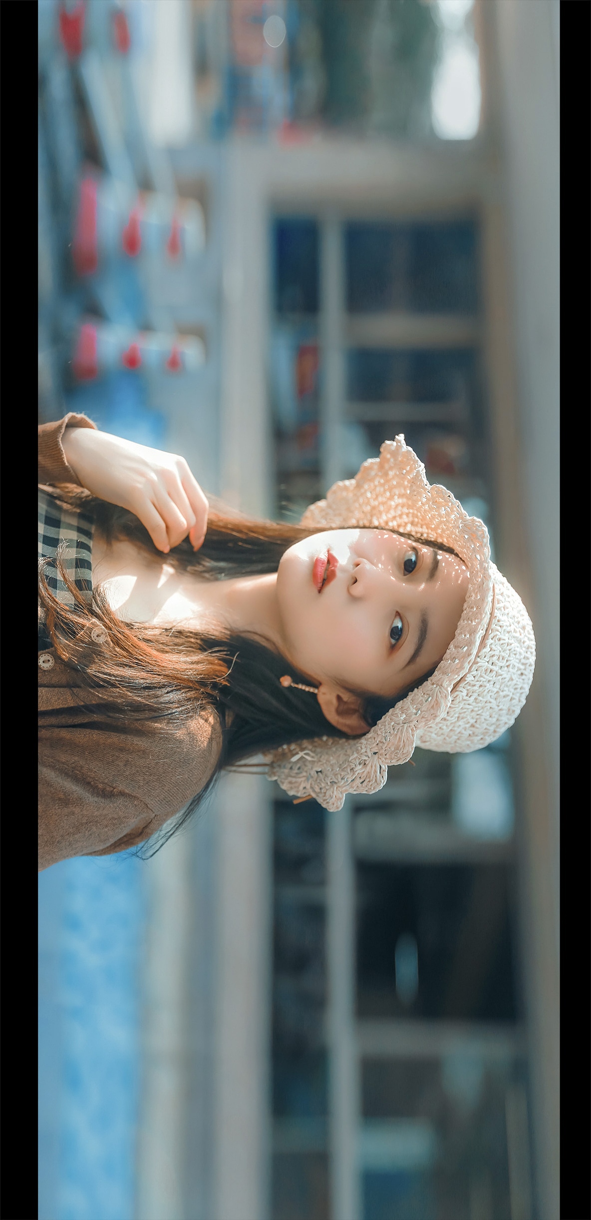 逆光少女（图ZMjkzMjc3MDky） - 人像摄影 - 站酷设计师七七七儿原创素材 - 站酷ZCOOL