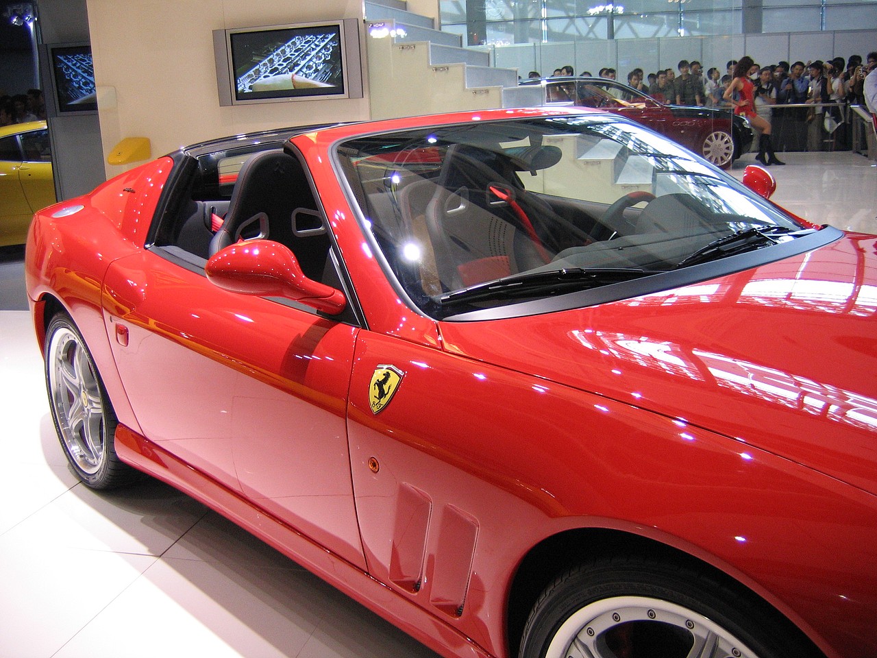 车展（图ZMjAzODkyNDg=） - 风光摄影 - 站酷设计师喜欢那一抹蓝原创素材 - 站酷ZCOOL