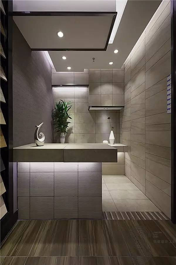 S设计 | 楼兰陶瓷富森•美南门店（图ZNTEwMjEzMjQ=） - 展陈设计 - 站酷设计师成都私享设计工社原创素材 - 站酷ZCOOL