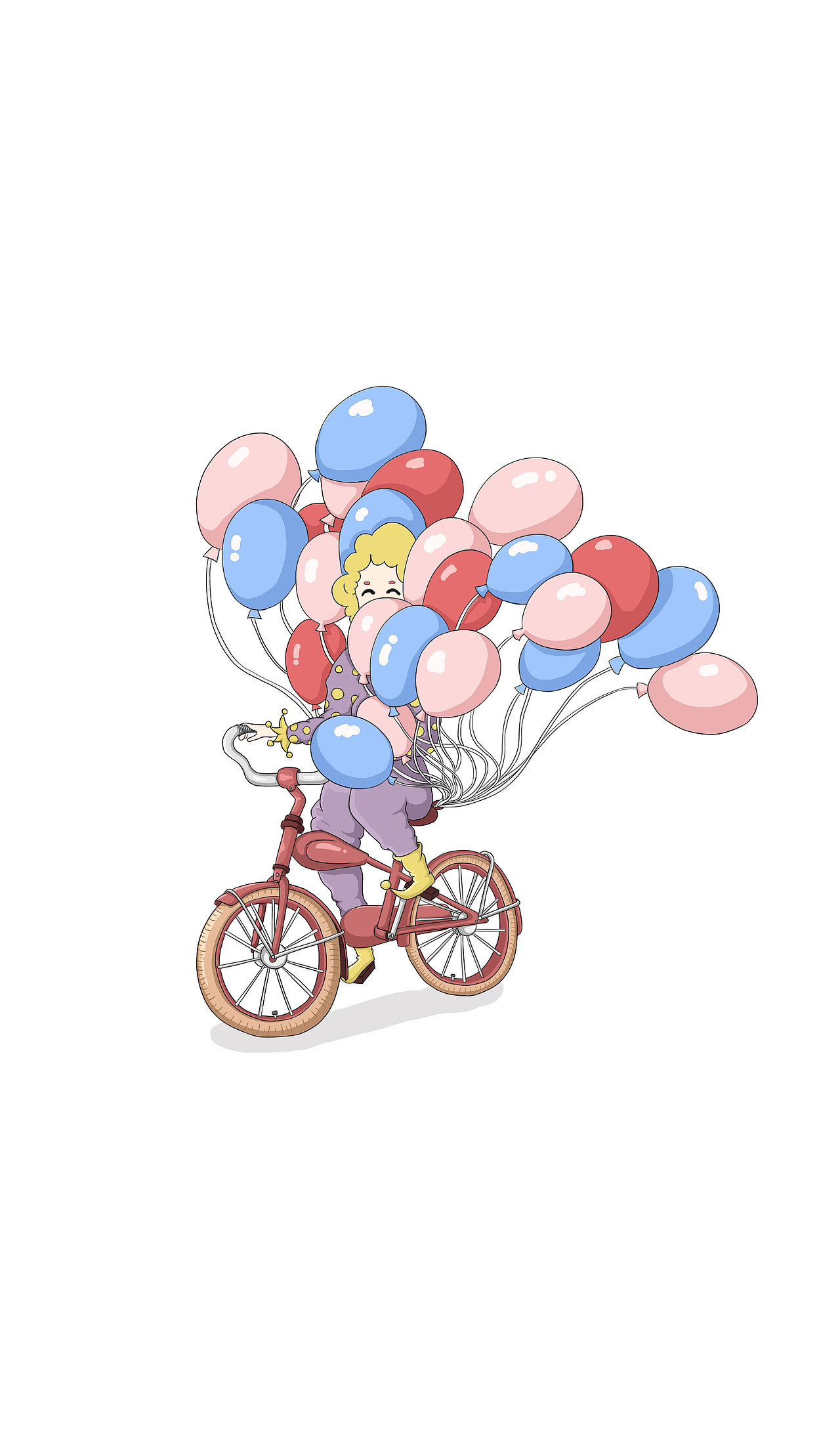 咸鱼的一年（图ZMjM5MjI5MjI0） - 创作习作 - 站酷设计师十除三原创素材 - 站酷ZCOOL