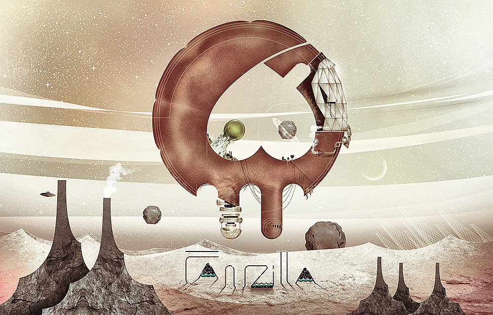 饭斯拉t恤试作(成品)