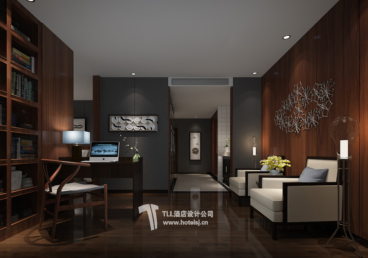 长沙酒店设计-爱舍精品酒店设计