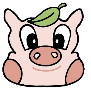 50个猪头设计|动漫|单幅漫画|哈小齐 - 原创作品 - 站酷 (zcool)