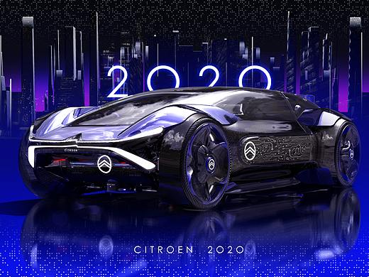 Citroen 2020