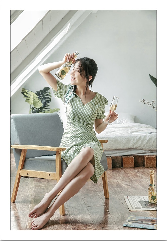 醉鹅娘,福槟酒