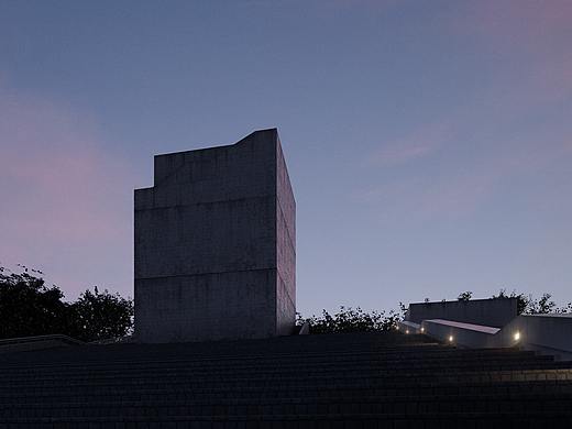 D5表现—安藤忠雄作品