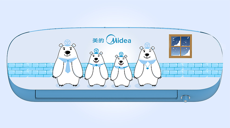 清爽熊之家（圖ZODQzMjExMjg=） - IP形象 - 站酷設計師金鈴設計原創(chuàng)素材 - 站酷ZCOOL