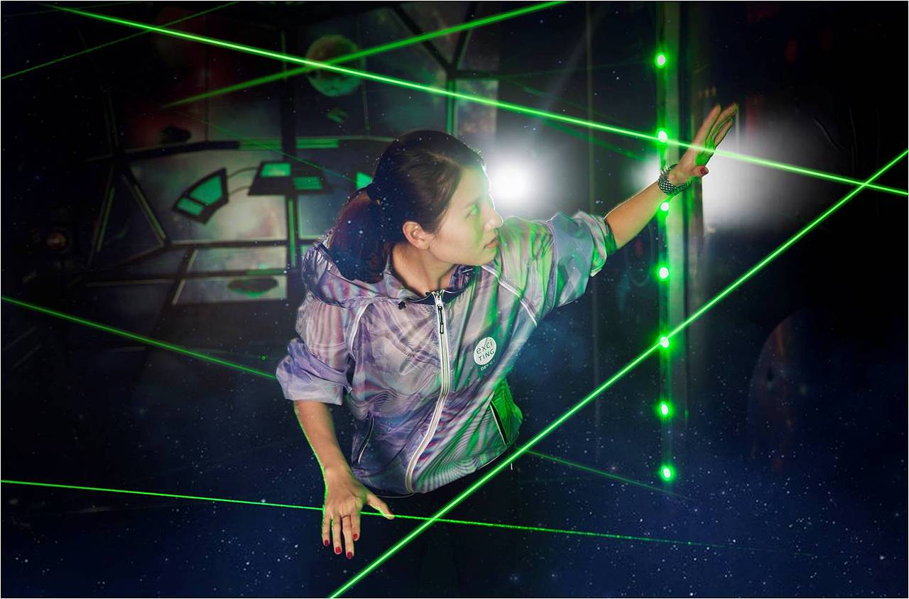 创新型互动体验暖场网红道具