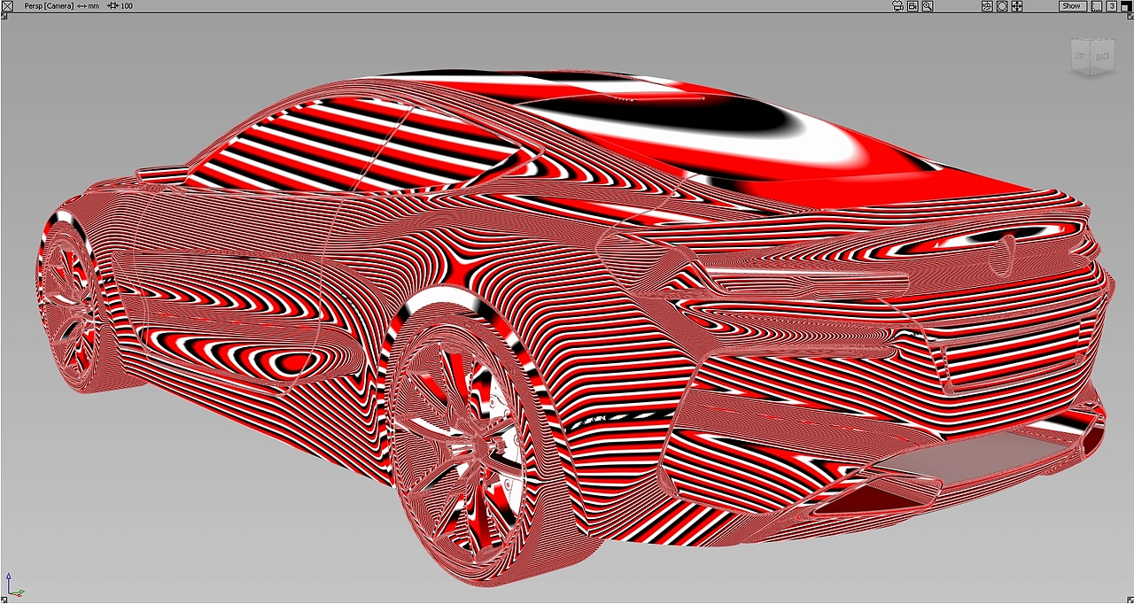 bmw-8-series-concept Alias 建模作品（图ZMTE5ODE4OTE2） - 机械/交通 - 站酷设计师Adleyou原创素材 - 站酷ZCOOL