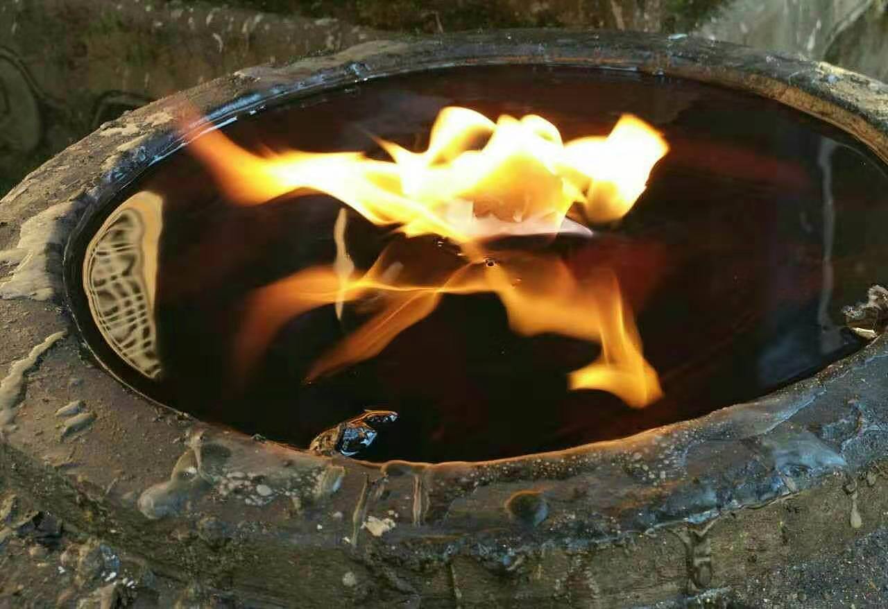 油尽灯枯的"倔强"