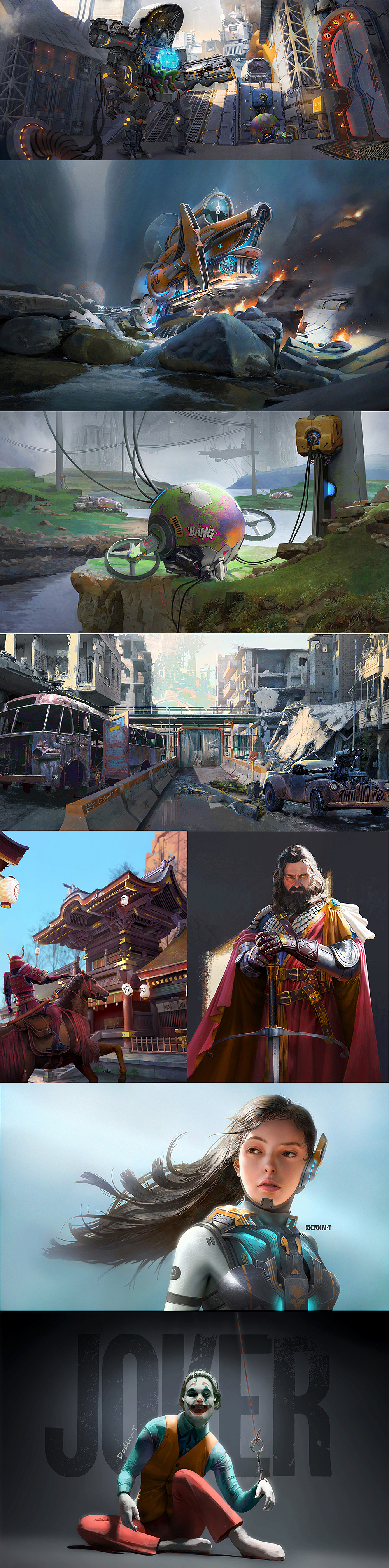 2019《速途/个人作品/儿插》总结