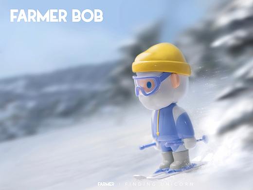 Farmer BOB男友系列