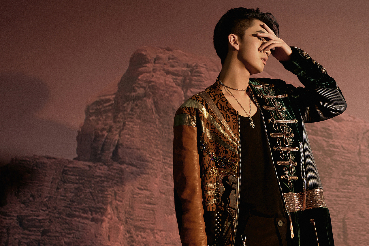 张阳阳2019专辑222am