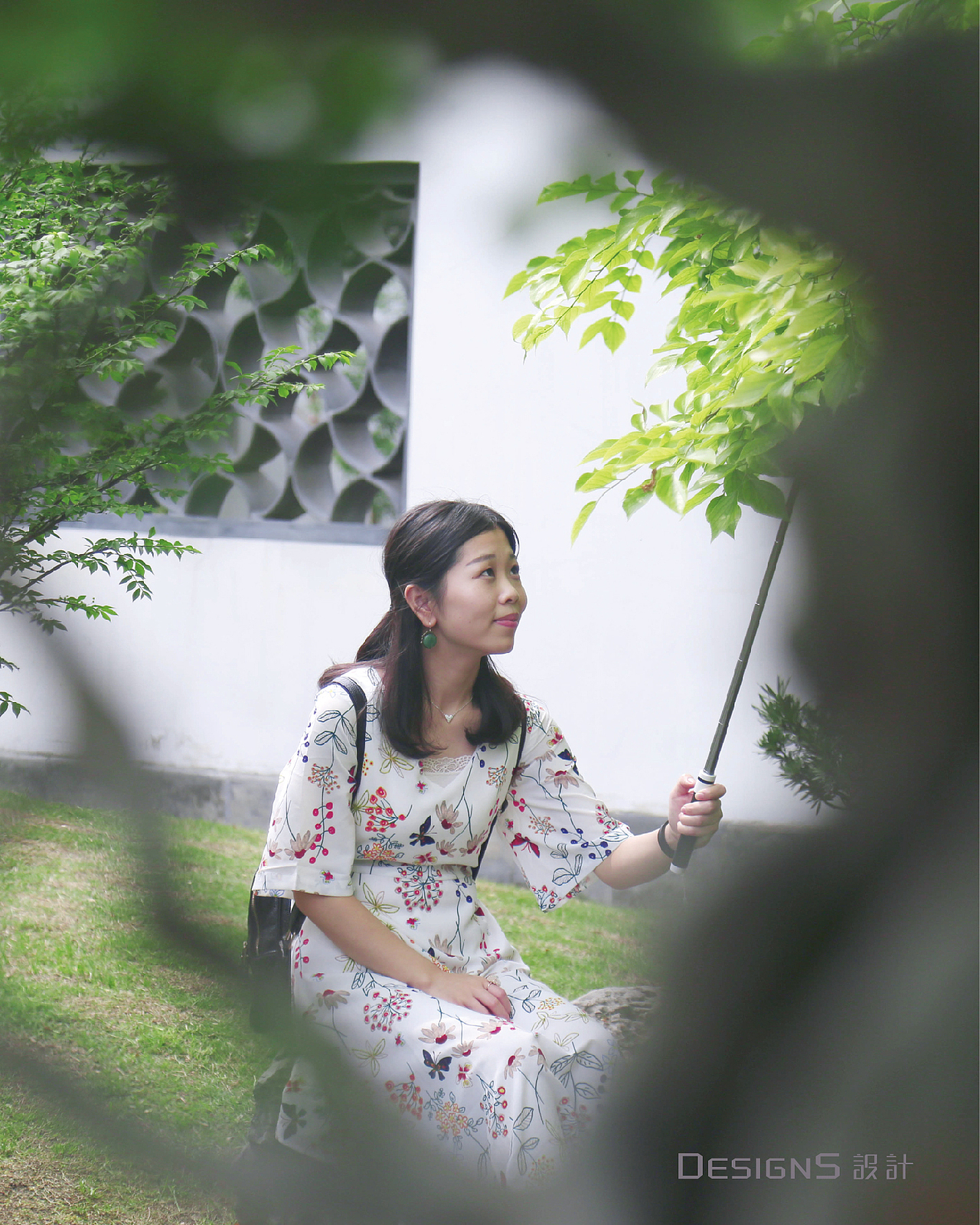 醉白池（图ZODEzMjQwNDQ=） - 人像摄影 - 站酷设计师丑女阿酷原创素材 - 站酷ZCOOL