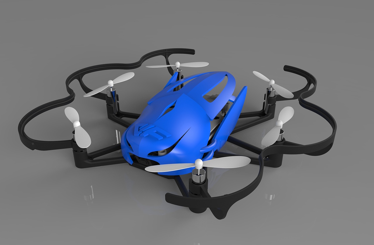 部分3d打印外壳建模