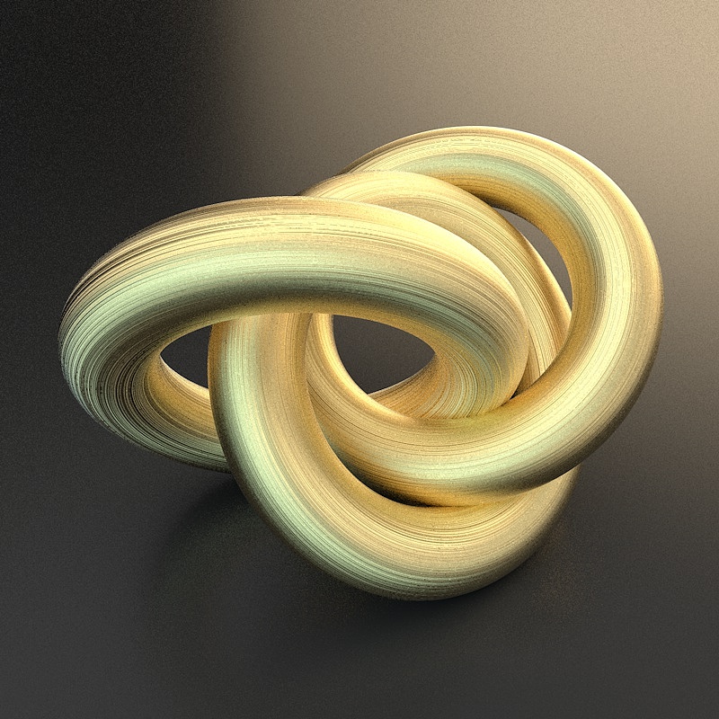 03 C4D基础材质案例说明