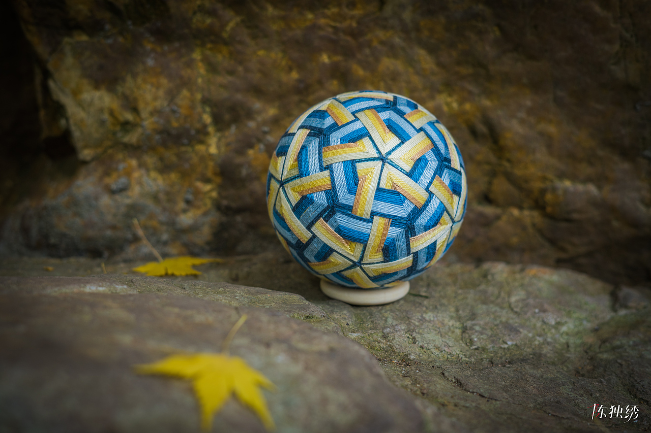 冬日里の手鞠球（图ZMjM1NTc4MTky） - 其他手工艺 - 站酷设计师秋色宛香lydia原创素材 - 站酷ZCOOL