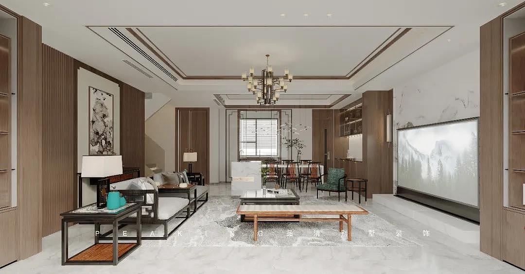 品清案例赏析｜中式风格作品案例赏析