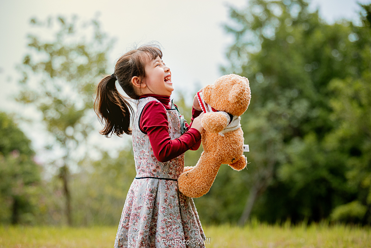 小混血的快乐时光