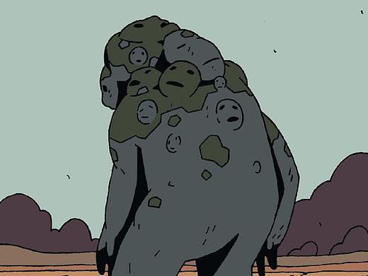 字體動(dòng)畫（個(gè)人主頁-ZNDA1MzA3MTY=） - 欄目片頭 - 站酷設(shè)計(jì)師一只火原創(chuàng)素材 - 站酷ZCOOL