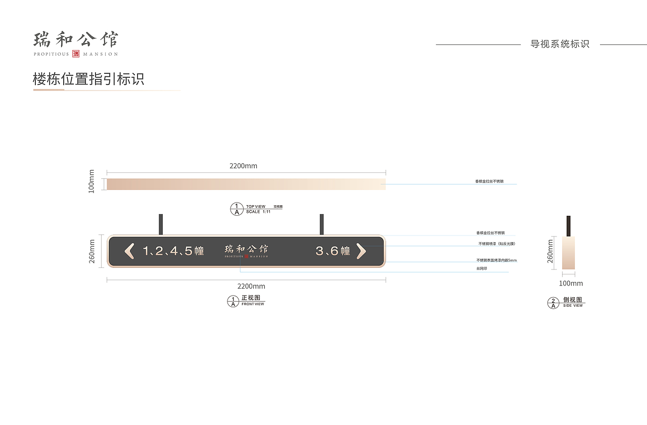 地产指示导视指示导视