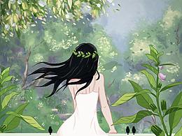 手繪作品（謙灝）