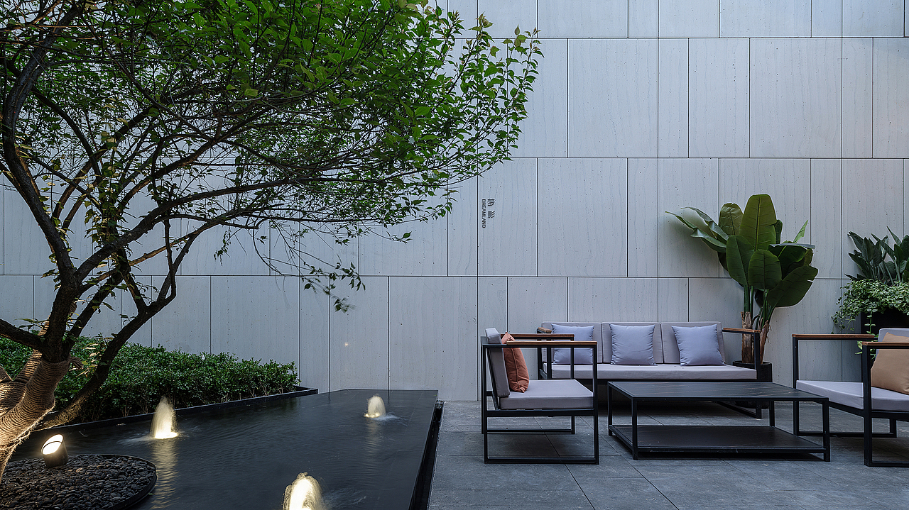 景观摄影 | 南京中南·璞境示范区（图ZMjU4ODcwNDQw） - 环境/建筑摄影 - 站酷设计师熹姐说原创素材 - 站酷ZCOOL