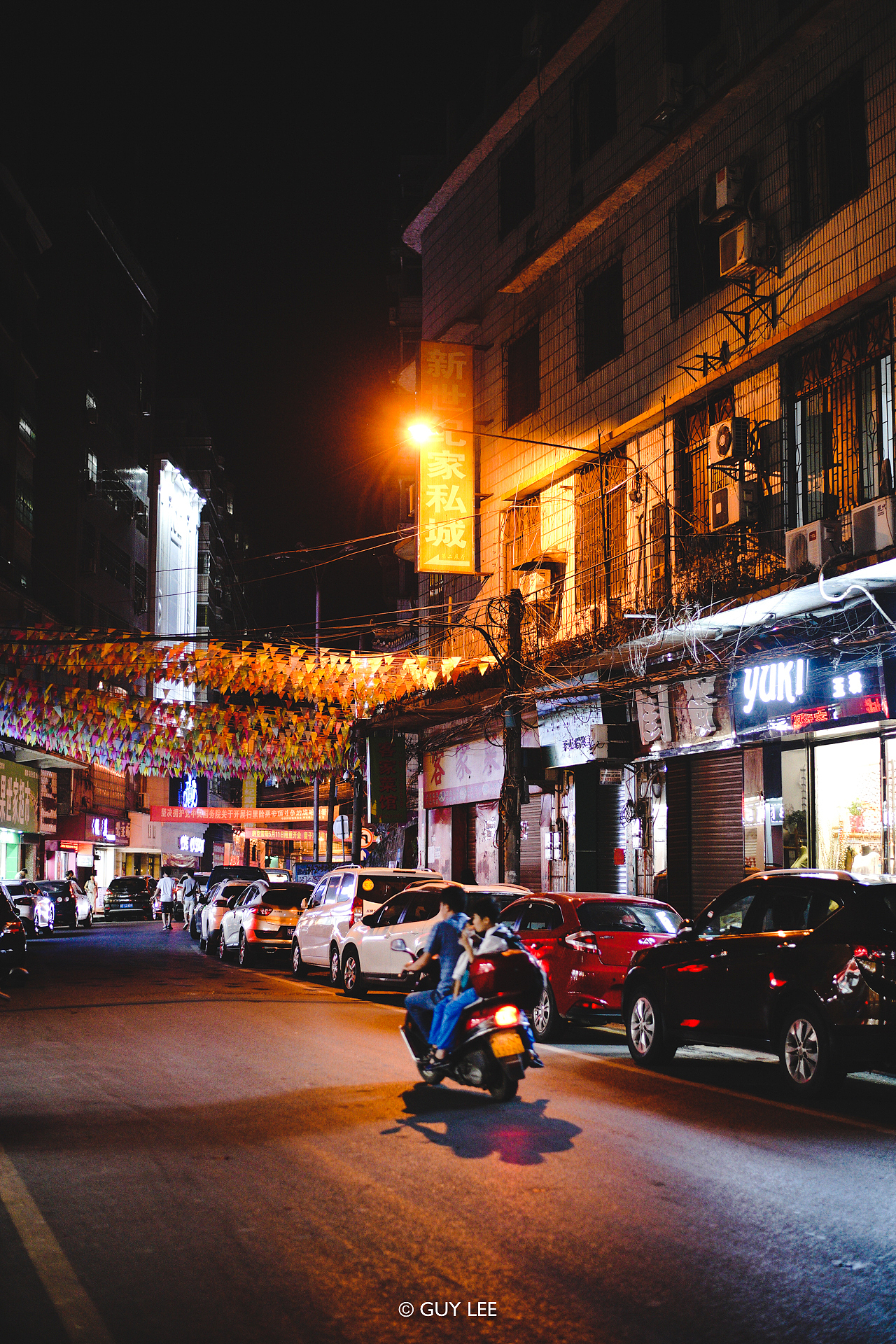 偶遇大阳chok（巧客）