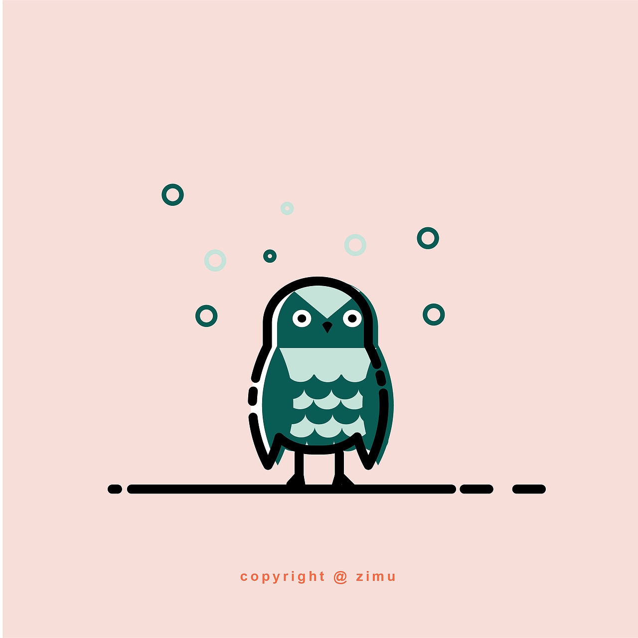 一组MBE风格矢量图联练习（图ZMTI2Mjc4NDIw） - 创作习作 - 站酷设计师装土豆的口袋原创素材 - 站酷ZCOOL