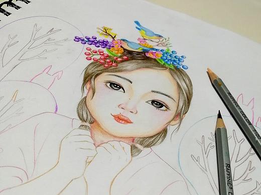 请允许我在心里建一座美丽的小城