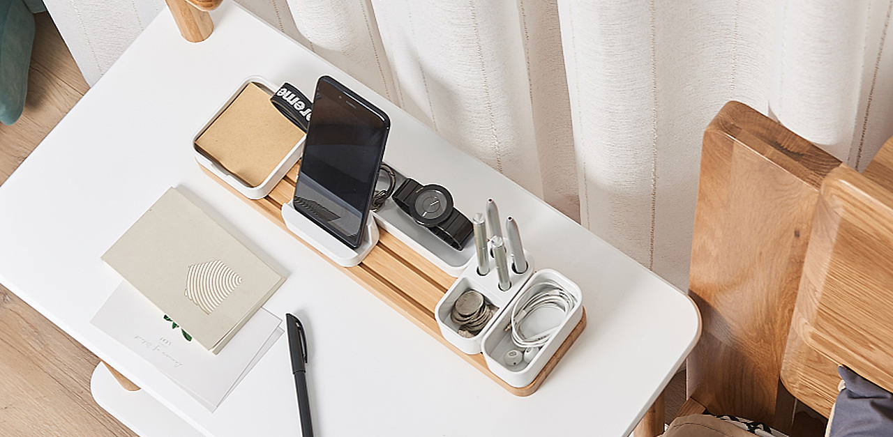 (多功能)桌面收纳