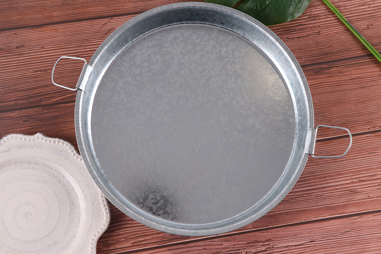 C01-厨用工具\V11雪花铁皮凉皮锣锣