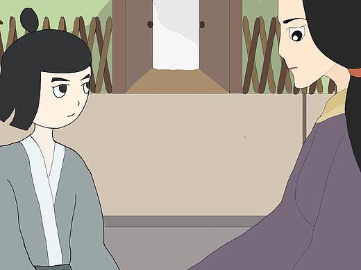 请别用怀疑的眼神看着自己的亲人
