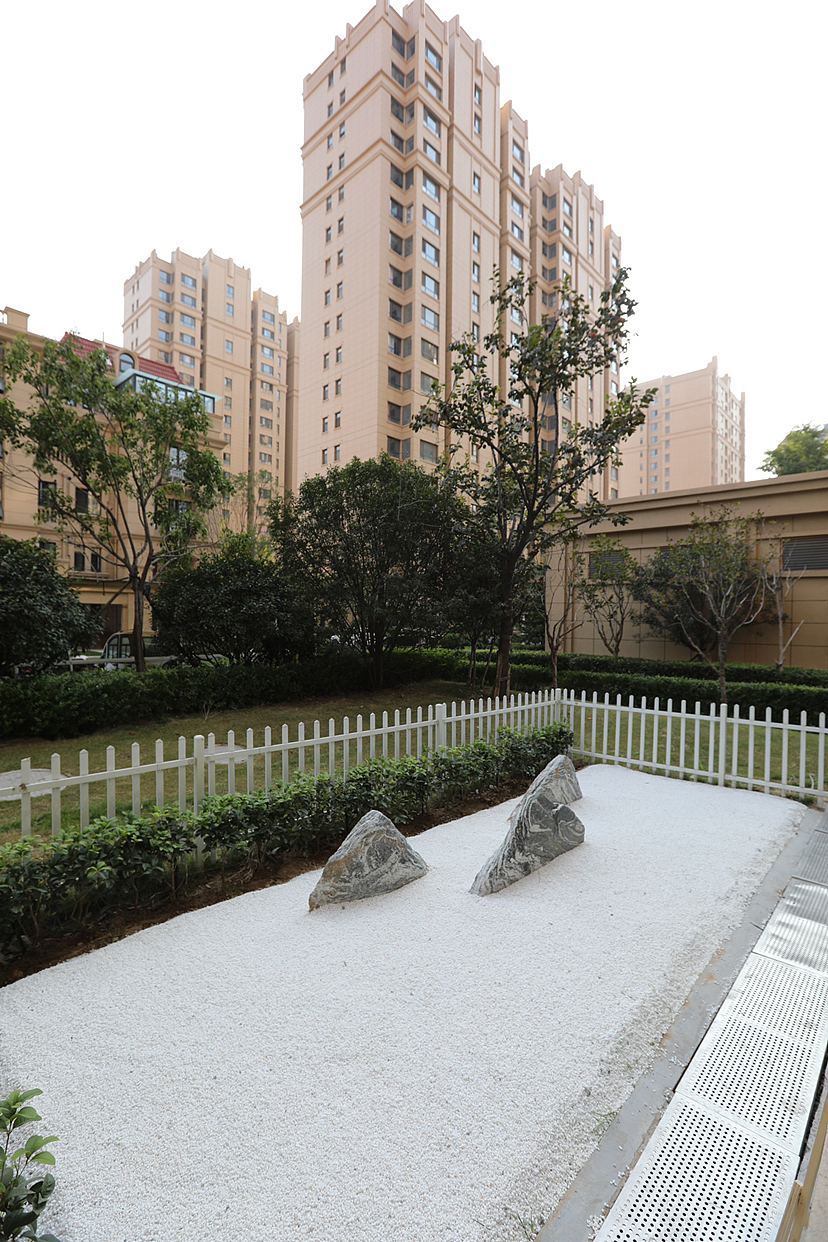 首座时代样板房