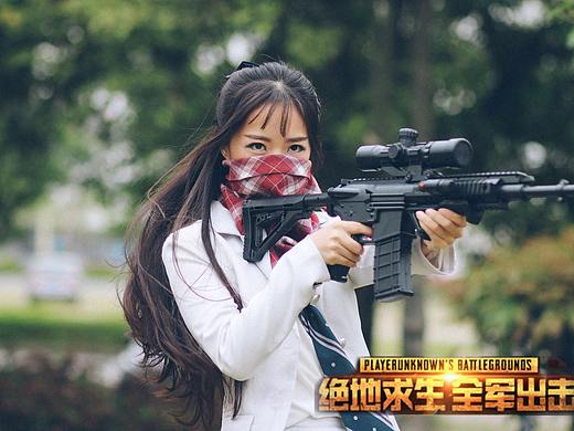 绝地求生·全军出击（个人主页-ZMjcyMDI0NDQ=） - 人像摄影 - 站酷设计师新权原创素材 - 站酷ZCOOL