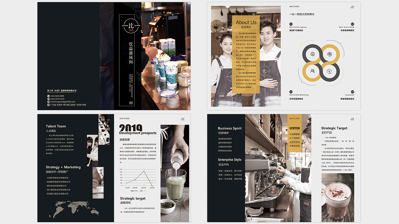 一比一奶茶-VI（图ZMTcxNDI2MzY0） - 品牌 - 站酷设计师组织在这原创素材 - 站酷ZCOOL