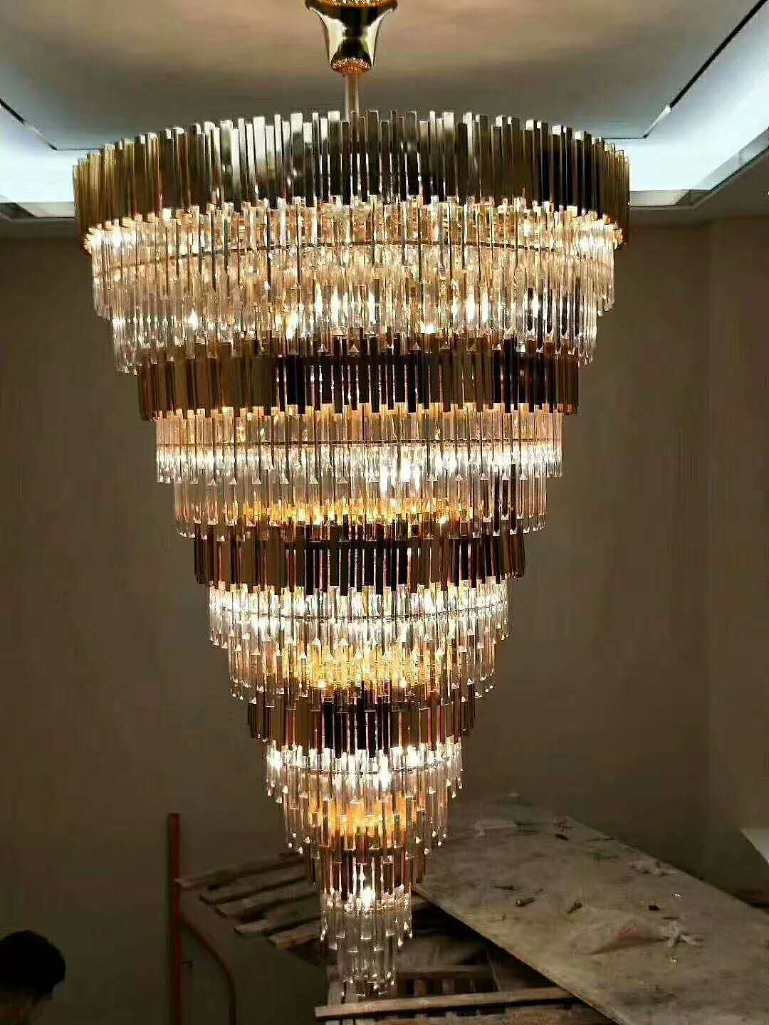 非标工程灯具定制