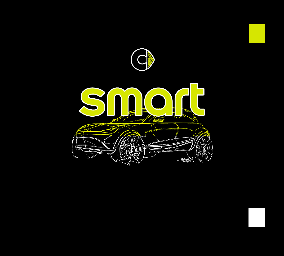 Smart or not（图ZMjU4MTYwOTI0） - 图案 - 站酷设计师SARAHLxx原创素材 - 站酷ZCOOL