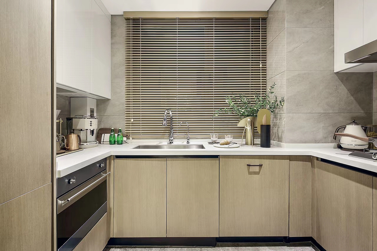 轻奢,当下最流行设计风格!