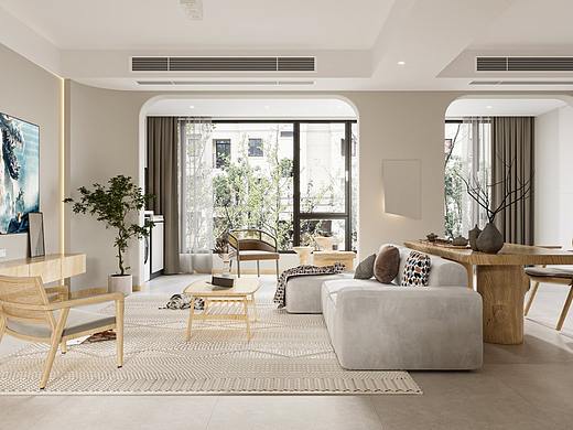 日式MUJI style , 清新无印风