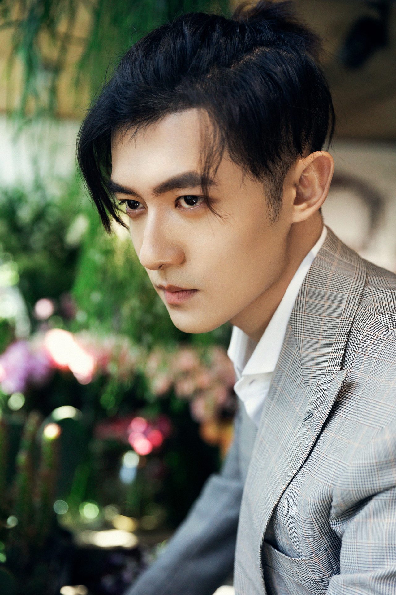 艺人佟梦实|摄影|修图/后期|周菲尔 - 原创作品 - 站酷 (zcool)