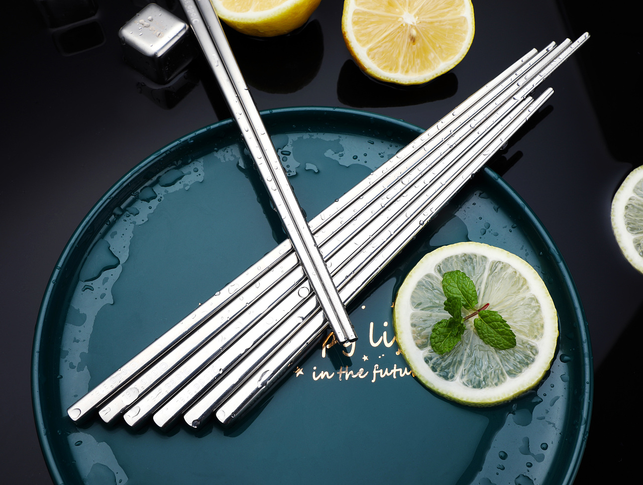 不锈钢摄影|316不锈钢筷子|场景图