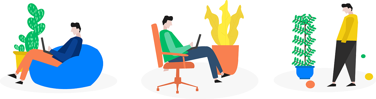 ui 插画（图ZMTM1NjU5MTg0） - 艺术插画 - 站酷设计师晴空万里333原创素材 - 站酷ZCOOL