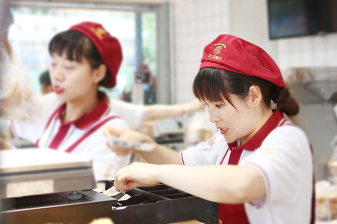 小上海糕点-品牌视觉升级（图ZMTk5MDU2ODM2） - 品牌 - 站酷设计师拓美品牌设计原创素材 - 站酷ZCOOL
